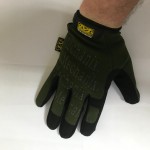 Перчатки Mechanix Original Olive (реплика) S, M, L, XL, XXL